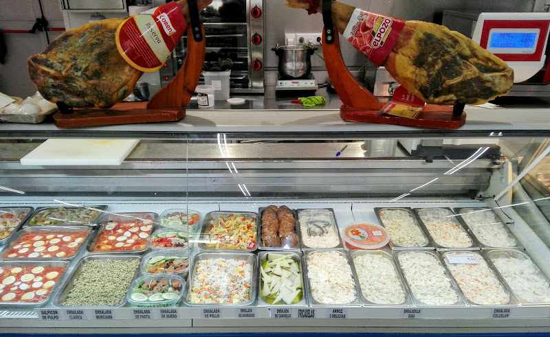 Fotografia tomada fuera de Supermercado Dialprix - Supermarket en Torrevieja, Alicante