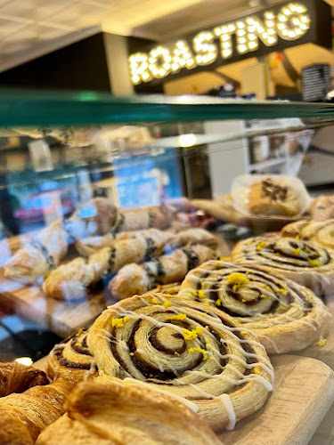 Fotografia tomada fuera de CaffèMilano-The Italian Coffee House , Jávea - Torrador de cafè en Xàbia, Alicante