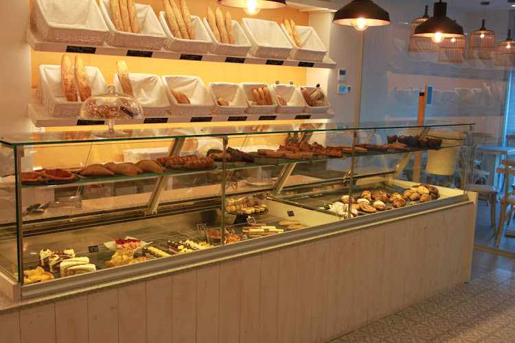 Fotografia tomada fuera de La Maison du Pain - Boulangerie en Xàbia, Alicante