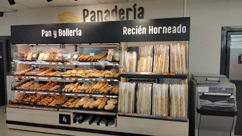 Fotografia tomada fuera de Supermercados Dia - Supermercado en Alhama de Almería, Almería