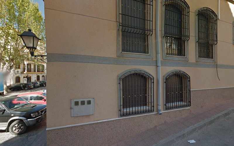 Fotografia tomada fuera de Coviran Adela - Supermercado en Alhabia, Almería