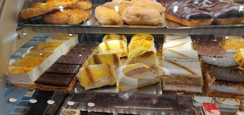 Fotografia tomada fuera de La Dulce Alianza - Cafetería en Almería, Almería