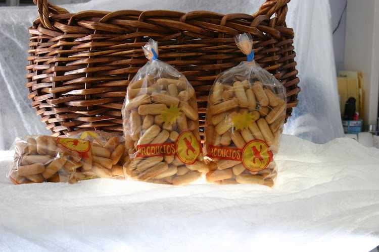 Fotografia tomada fuera de Productos Pichote - Suministro y fabricación de alimentos en Rioja, Almería