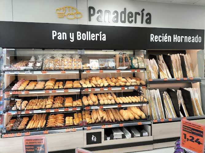 Fotografia tomada fuera de Supermercados Dia - Supermercado en Las Norias de Daza, Almería