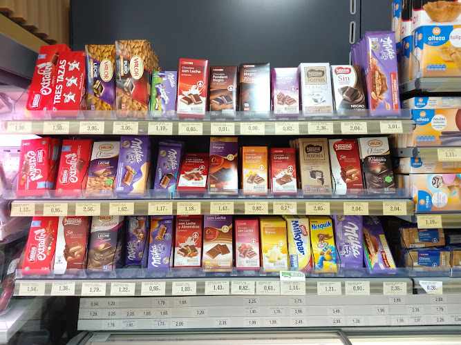 Fotografia tomada fuera de Spar El Rompido - Supermercado en El Rompido, Huelva