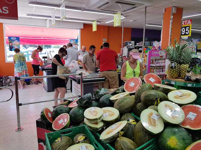 Fotografia tomada fuera de Supermercados El Jamón - Supermercado en El Portil, Huelva