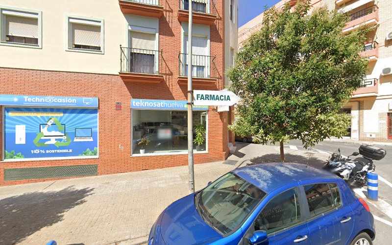 Fotografia tomada fuera de Panadería Nuestra Señora De La Cinta S L - Panadería en Huelva, Huelva