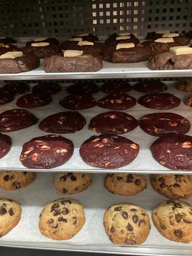 Fotografia tomada fuera de Pepa Limón Cookie Shop - Tienda de galletas en Huelva, Huelva