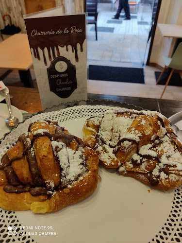 Fotografia tomada fuera de Churreria Chocolateria De La Rosa - Churrería en Huelva, Huelva