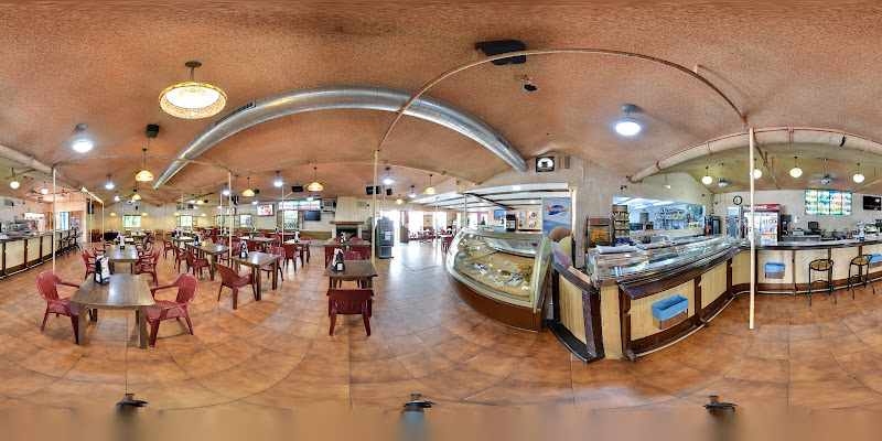 Fotografia tomada fuera de Café Las Torres - cafeterías en Huelva, Huelva