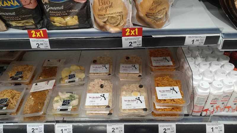 Fotografia tomada fuera de PrimaPrix Madrid Embajadores - Supermercado en Madrid, Madrid