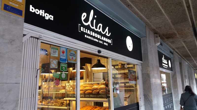 Fotografia tomada fuera de ECCO ICARIA - Forn de pa en Barcelona, Barcelona