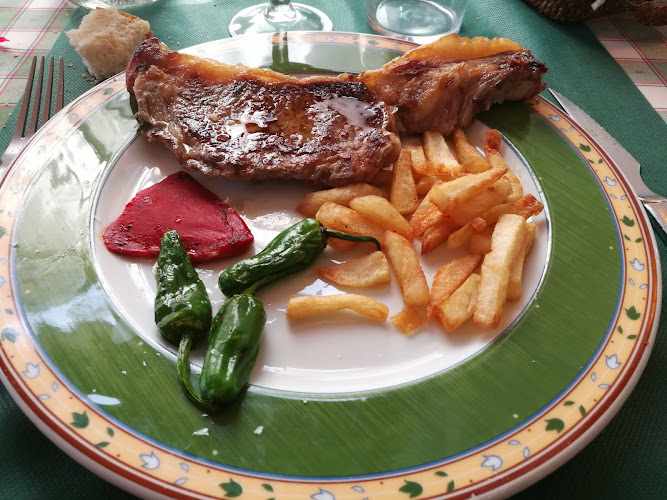 Fotografia tomada fuera de Restaurant la Mercè - restaurantes en Sant Boi de Lluçanès, Barcelona