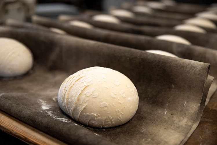 Fotografia tomada fuera de Forn Pont de Monistrol - Panadería en Torrelavit, Barcelona