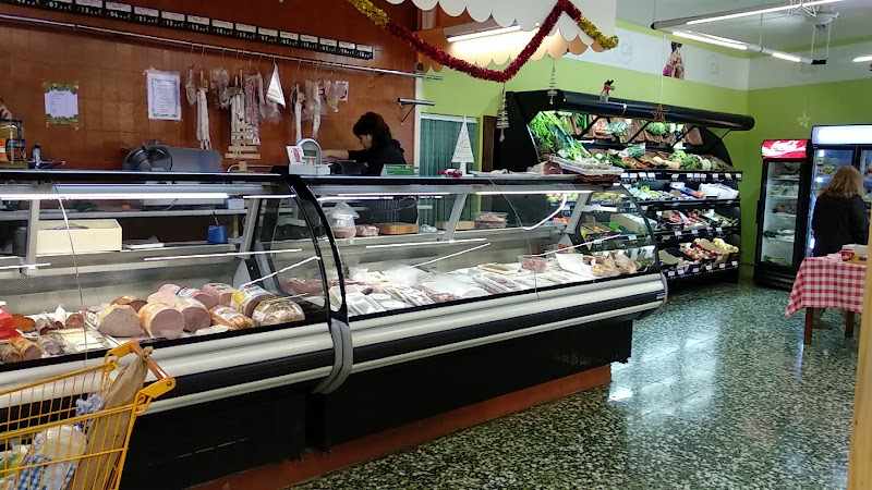 Fotografia tomada fuera de Coaliment - Supermercado en Barcelona, Barcelona