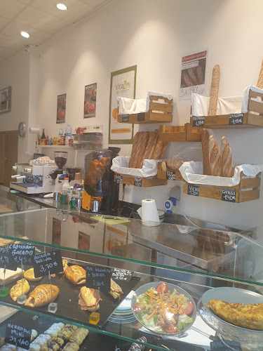 Fotografia tomada fuera de Pan y Pan - restaurantes en Barcelona, Barcelona