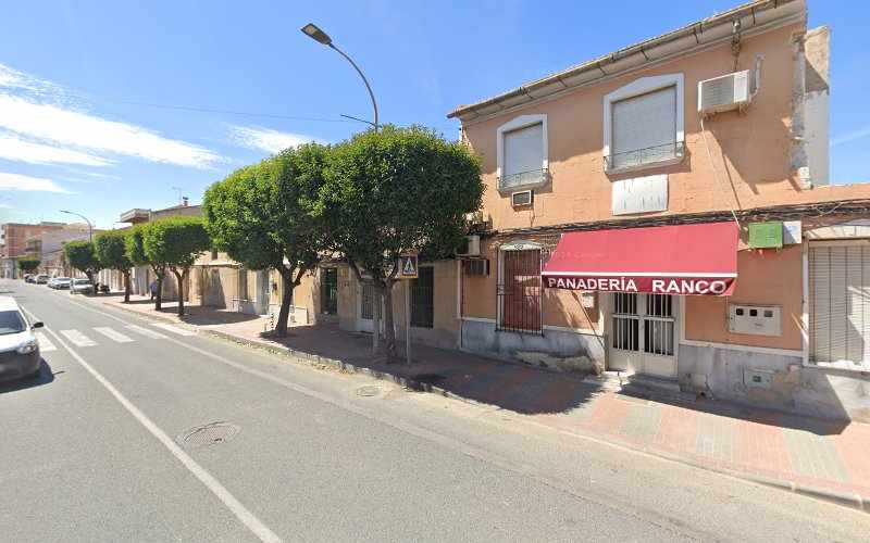Fotografia tomada fuera de Panaderia Ranco - Panadería en Las Torres de Cotillas, Murcia
