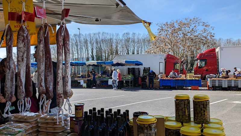 Fotografia tomada fuera de Condis - Supermercat en Tordera, Barcelona