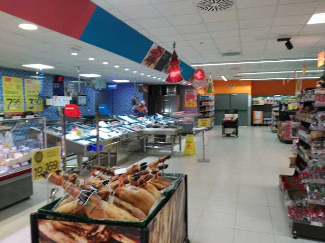 Fotografia tomada fuera de Supermercat Consum - Supermercat en Tordera, Barcelona