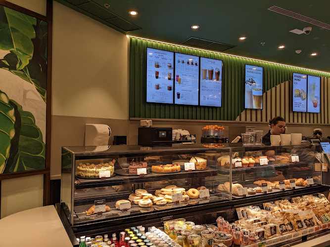 Fotografia tomada fuera de Starbucks - cafeterías en Viladecans, Barcelona