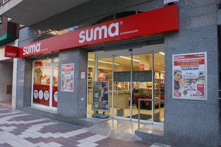 Fotografia tomada fuera de SUMA by Roges Viladecans - Supermercado en Viladecans, Barcelona