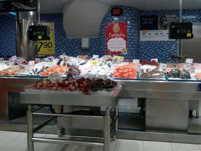 Fotografia tomada fuera de Supermercat Consum - Supermercat en Vilafranca del Penedès, Barcelona