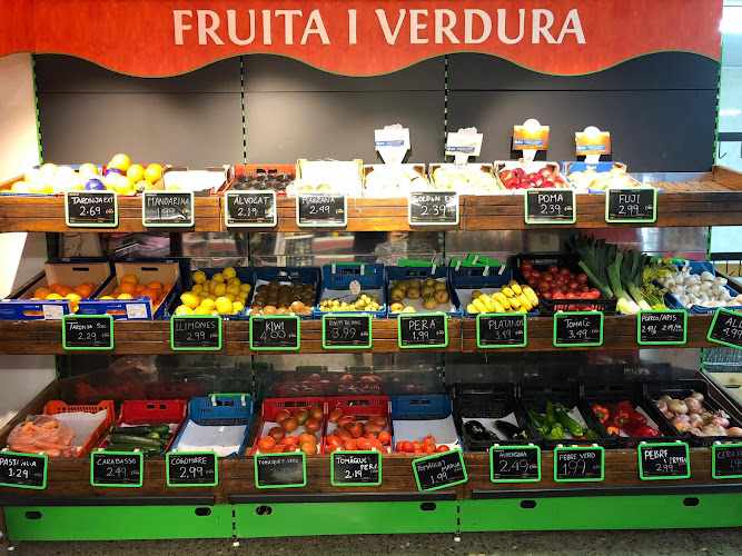 Fotografia tomada fuera de Supermercat Coaliment Superbó - Supermercat en Vilafranca del Penedès, Barcelona