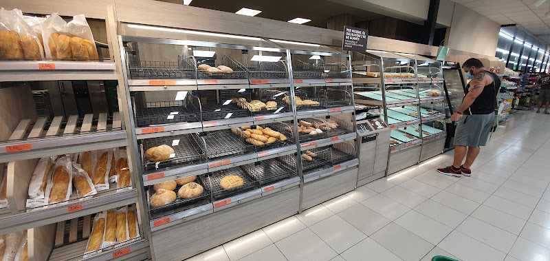 Fotografia tomada fuera de Mercadona - Supermercado en Vilanova i la Geltrú, Barcelona