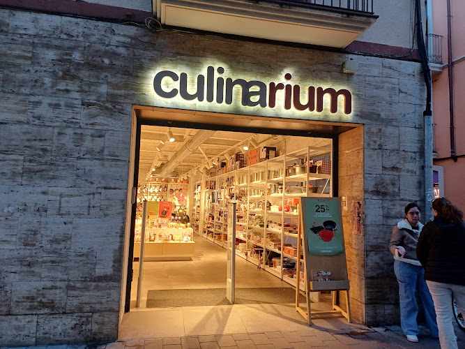 Fotografia tomada fuera de Culinarium - Kitchen supply store en Vilanova i la Geltrú, Barcelona