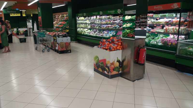 Fotografia tomada fuera de Mercadona - Supermercado en Vilanova i la Geltrú, Barcelona