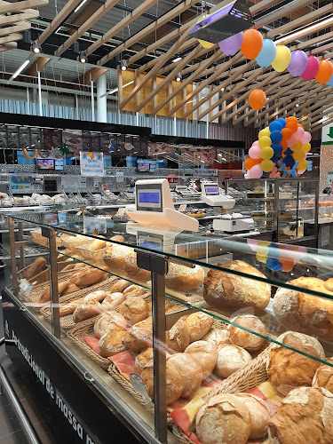 Fotografia tomada fuera de Alcampo - Supermercado en Vilanova i la Geltrú, Barcelona
