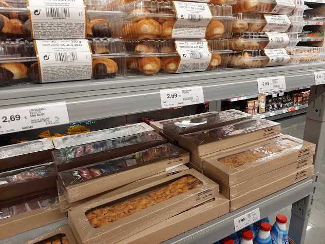 Fotografia tomada fuera de Bonpreu - Supermercat en Vilanova i la Geltrú, Barcelona