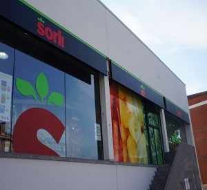 Fotografia tomada fuera de Supermercats Sorli Vilassar de Dalt - Supermercado en Vilassar de Dalt, Barcelona