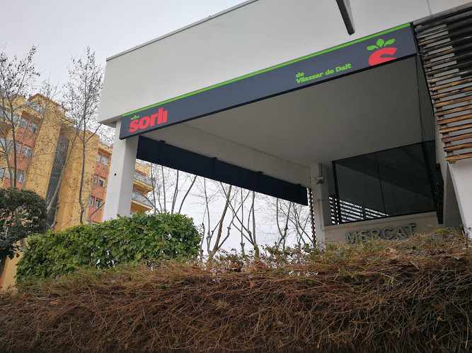 Fotografia tomada fuera de Supermercats Sorli Vilassar de Dalt - Supermercado en Vilassar de Dalt, Barcelona