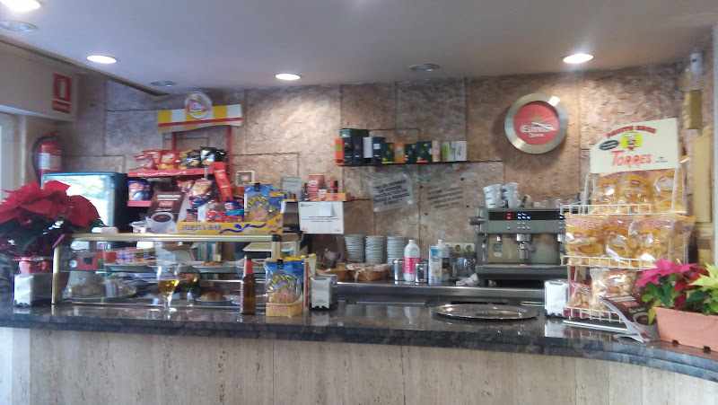 Fotografia tomada fuera de La Grangeta de Veral - cafeterías en Vilassar de Mar, Barcelona