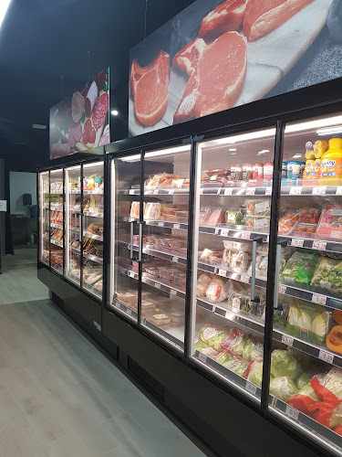 Fotografia tomada fuera de Mi Alcampo - Supermercado en Gordexola, Vizcaya