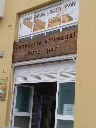 Fotografia tomada fuera de Panadería Artesanal Buen Pan - Panadería en La Matanza de Acentejo, Santa Cruz de Tenerife