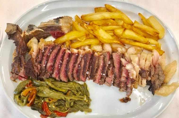 Fotografia tomada fuera de Casa Garras - restaurantes en Concha, Vizcaya