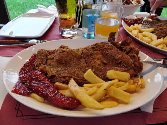 Fotografia tomada fuera de Cafetería Bar Bidegorri - restaurantes en Arteaga-San Martín, Vizcaya
