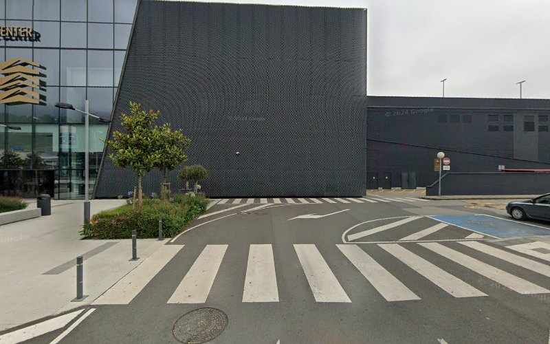 Fotografia tomada fuera de Forno de Lugo - Panadería en Barakaldo, Vizcaya