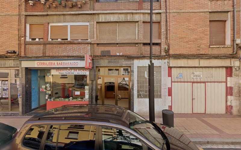 Fotografia tomada fuera de Sonia Martín García - Panadería en Barakaldo, Vizcaya