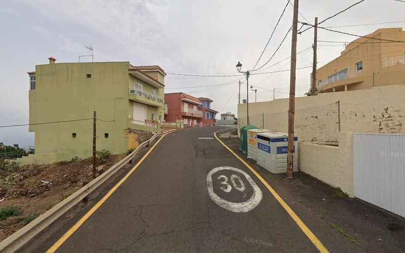 Fotografia tomada fuera de Cinnamon Rolls Tenerife - Bakery en La Matanza de Acentejo, Santa Cruz de Tenerife