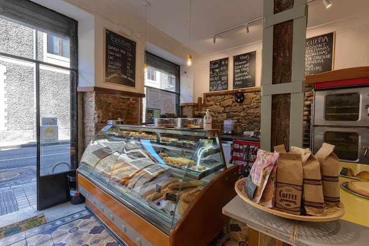 Fotografia tomada fuera de Panadería El buen capricho - Panadería en Bilbao, Vizcaya