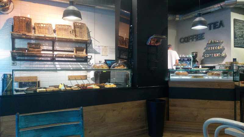 Fotografia tomada fuera de Café Concha - cafeterías en Bilbao, Vizcaya