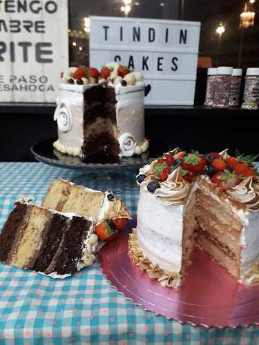 Fotografia tomada fuera de Tindin Cakes - Pastelería en Bilbao, Vizcaya