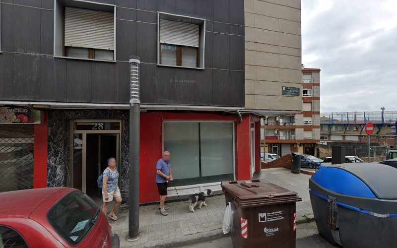 Fotografia tomada fuera de MAMITXUA pasteleria panaderia - Pastelería en Santurtzi, Vizcaya