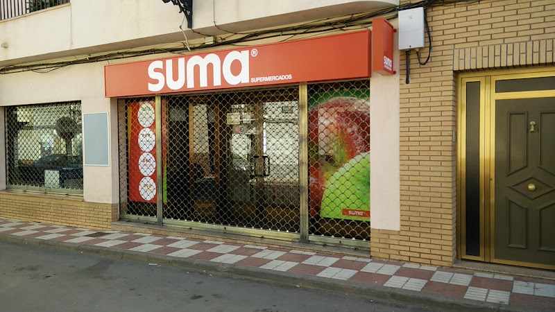 Fotografia tomada fuera de Supermercados Suma - Supermercado en Chillón, Ciudad Real
