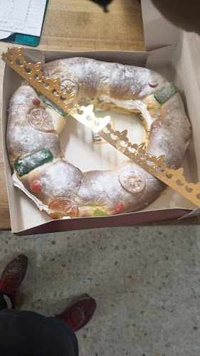 Fotografia tomada fuera de Sociedad Cooperativa Limitada Rosa Del Azafrán - Panadería en La Solana, Ciudad Real