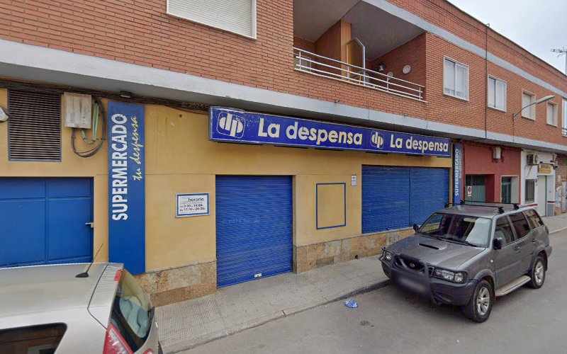 Fotografia tomada fuera de Supermercados La Despensa Valdepeñas I - Supermercado en Valdepeñas, Ciudad Real