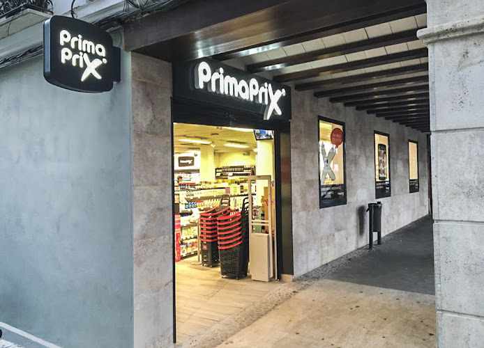 Fotografia tomada fuera de PrimaPrix - Supermercado en Valdepeñas, Ciudad Real